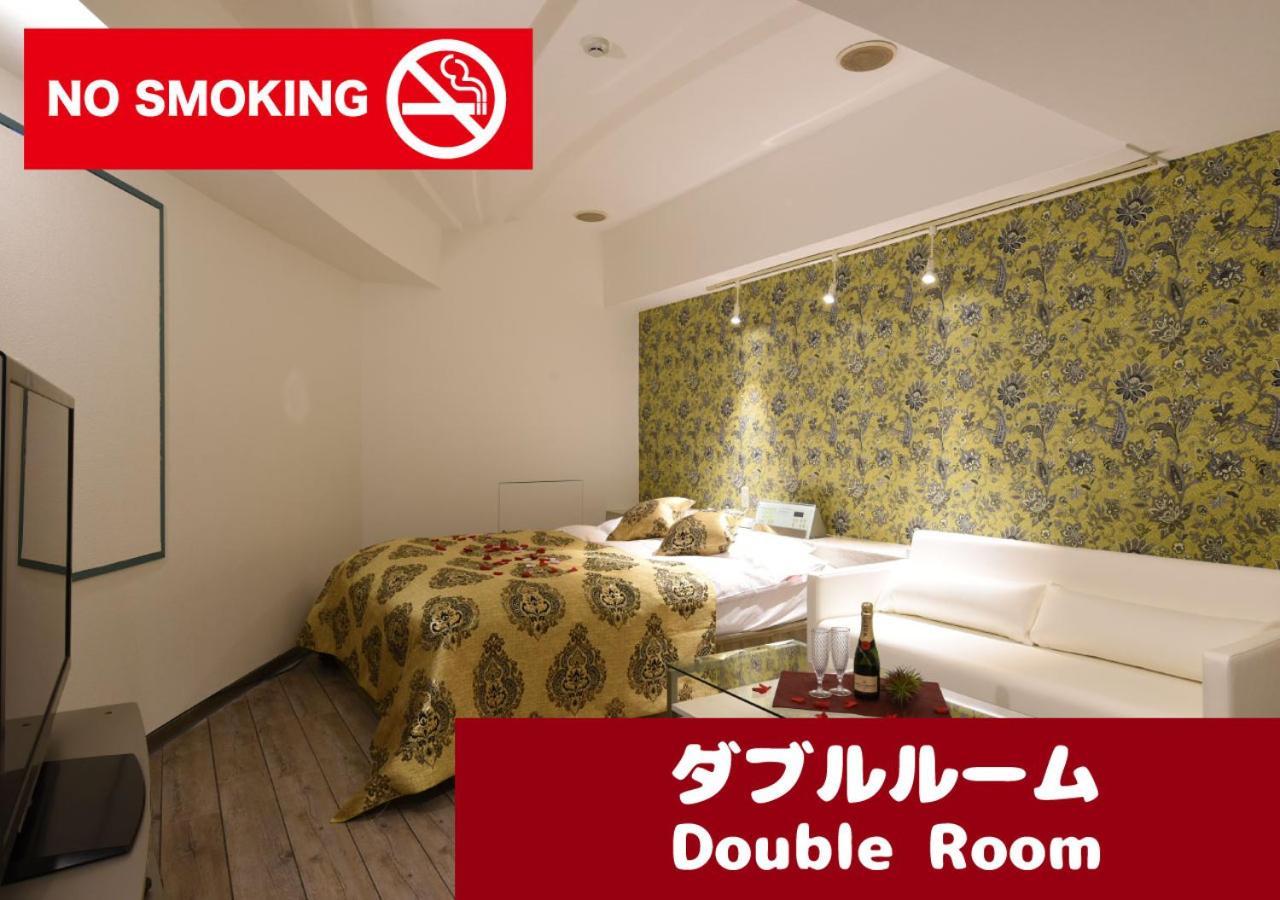 Restay Frontier (Adults Only) Токио Экстерьер фото