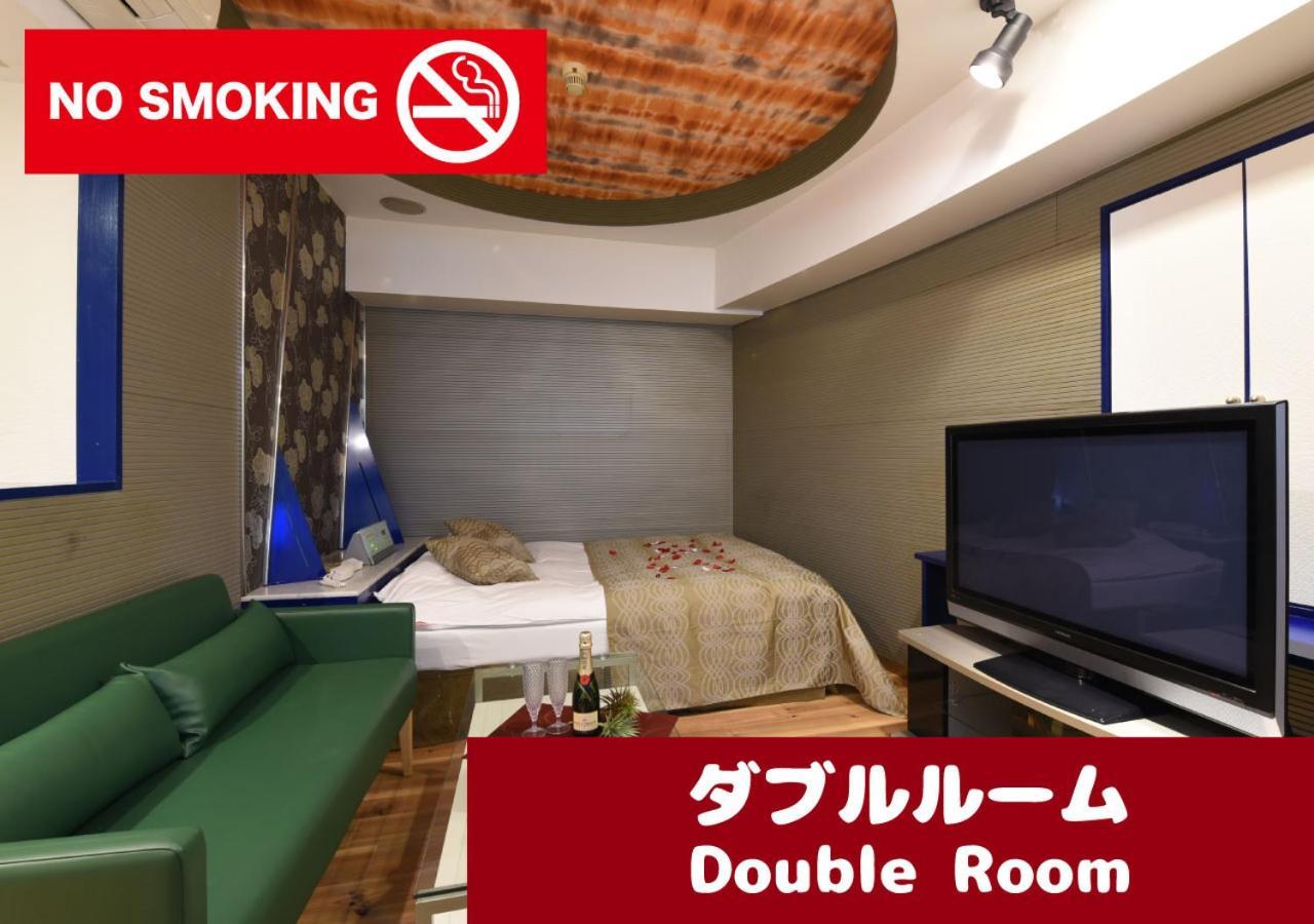 Restay Frontier (Adults Only) Токио Экстерьер фото
